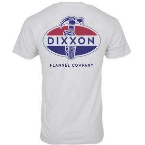 1 Dixxon Short sleeve t-shirt Sz. Small